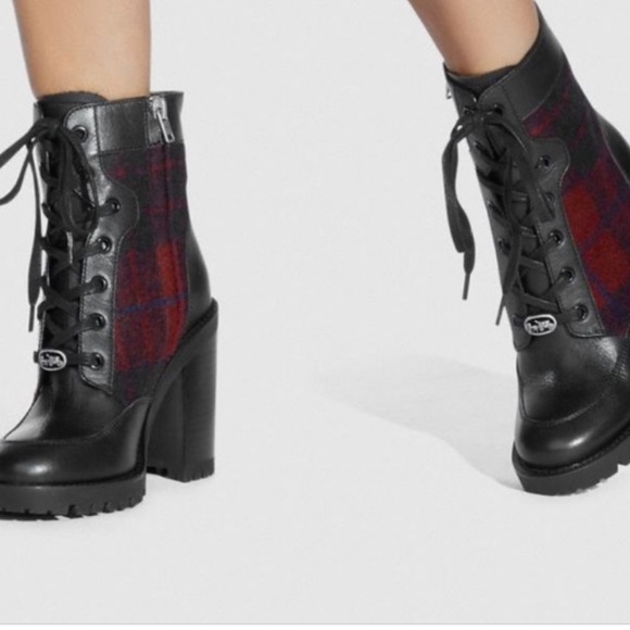 Coach Hedy Boot (8)